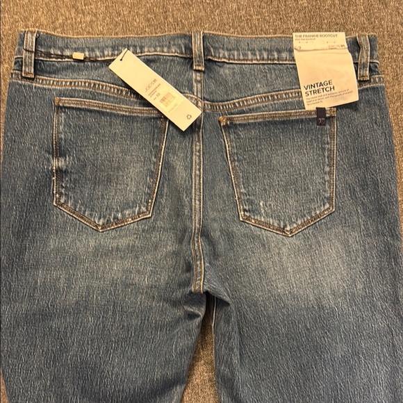 Joe’s Jeans Adriatic Vintage Stretch Blue Denim Jeans New with tags! - Picture 3 of 8